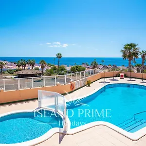 With Seaviews In Golf Del Sur Tlp516 Apartment
